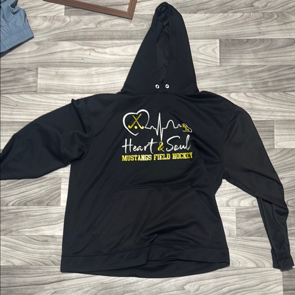 Black Heart & Soul Hoodie